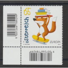 2010 AUSTRIA EUROPA CEPT -...