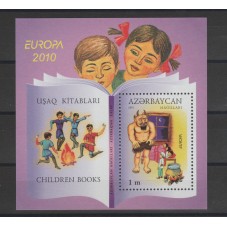 2010 AZERBAIGIAN EUROPA...