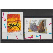 2010 ISLANDA EUROPA CEPT -...