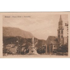 CARTOLINA TRENTINO BOLZANO...