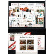 2002 MONACO ANNATA COMPLETA...