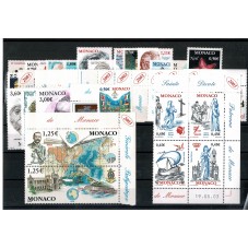 2003 MONACO ANNATA COMPLETA...