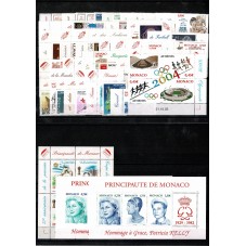 2004 MONACO ANNATA COMPLETA...