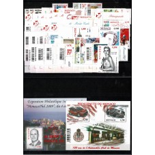 2009 MONACO ANNATA COMPLETA...