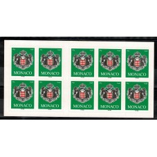 2005 MONACO STEMMA DEL...