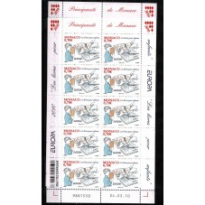 2010 MONACO EUROPA LIBRI...