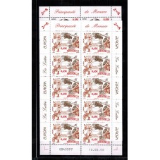 2008 MONACO EUROPA LA...