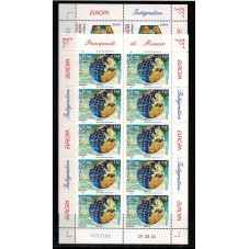 2006 MONACO EUROPA...