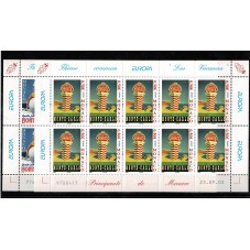 2004 MONACO EUROPA LE...