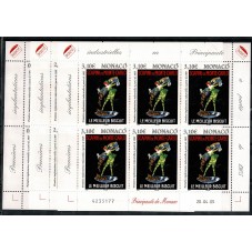 2005 MONACO LOCANDINE...