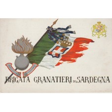 CARTOLINA MILITARE MUSEO...