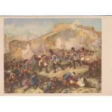 CARTOLINA MILITARE MUSEO...