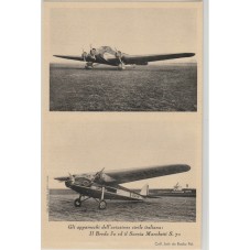 FOTOCARTOLINA AVIAZIONE...