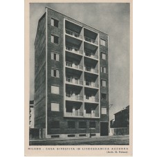 CARTOLINA PUBBLICITARIA...