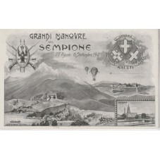SEMPIONE 1907 GRANDI...