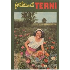 CARTOLINA PUBBLICITARIA...