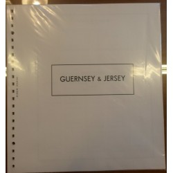 GUERNSEY 1974 - 1981 FOGLI...