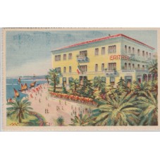 CARTOLINA PUBBLICITARIA...