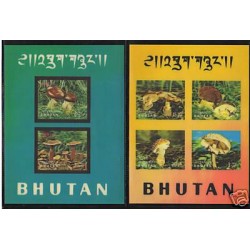 FLORA - FUNGHI - BHUTAN -...