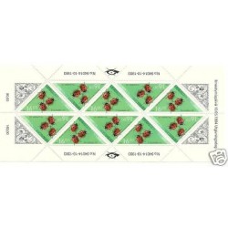 1994 FINLANDIA MINIFOGLIO...