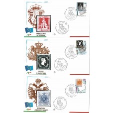 2001 FDC FILAGRANO ITALIA...