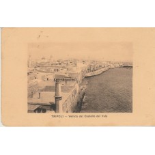CARTOLINA COLONIALE TRIPOLI...