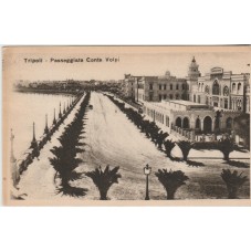 CARTOLINA COLONIALE TRIPOLI...