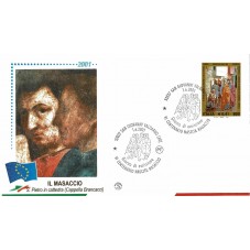 2001 FDC FILAGRANO ITALIA...