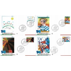 2001 FDC FILAGRANO ITALIA...