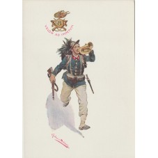 CARTOLINA DUVAL 8° REGG....