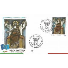 2001 FDC FILAGRANO ITALIA...