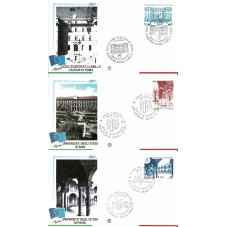2001 FDC FILAGRANO ITALIA...