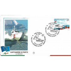 2001 FDC FILAGRANO ITALIA...