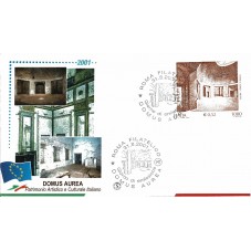 2001 FDC FILAGRANO ITALIA...