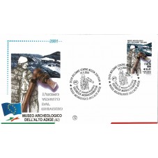 2001 FDC FILAGRANO ITALIA...