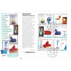 2001 FDC FILAGRANO ITALIA...