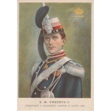 CARTOLINA MILITARE DUVAL...