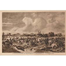 CARTOLINA MILITARE...