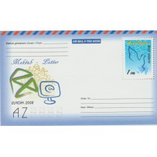 2008 - AZERBAIGIAN - EUROPA...