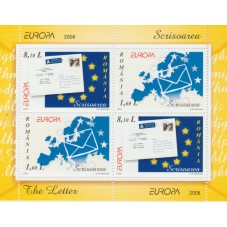 2008 - ROMANIA - EUROPA...