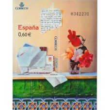 2008 SPAGNA EUROPA CEPT -...