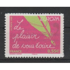 2008 - FRANCIA - EUROPA...