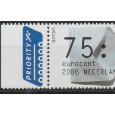 2008 OLANDA EUROPA CEPT -...