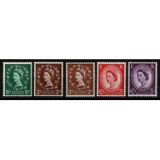 1955-56 GRAN BRETAGNA...