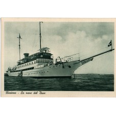 CARTOLINA MILITARE RICCIONE...