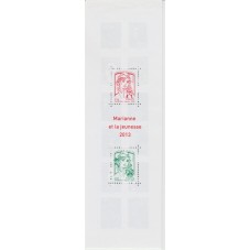 2013 FRANCIA MARIANNA DI...