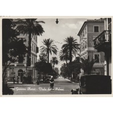 CARTOLINA LIGURIA GENOVA...