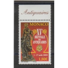 2003 MONACO BIENNALE...