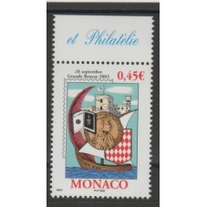 2003 MONACO CARTOFILIA...