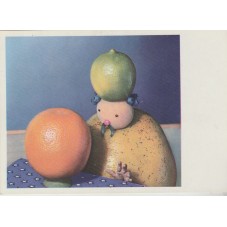 CARTOLINA ROK - KARTE -...